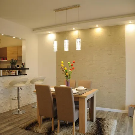 New Moment Apartment Zarkovo